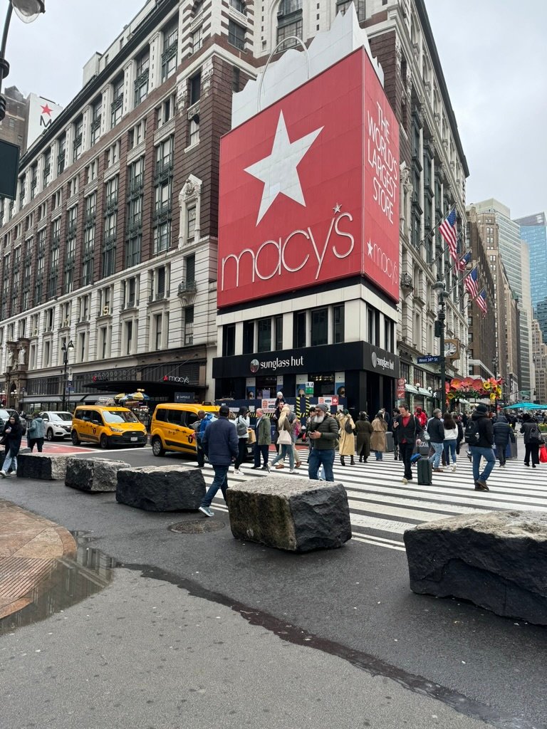 Macys Store New York City