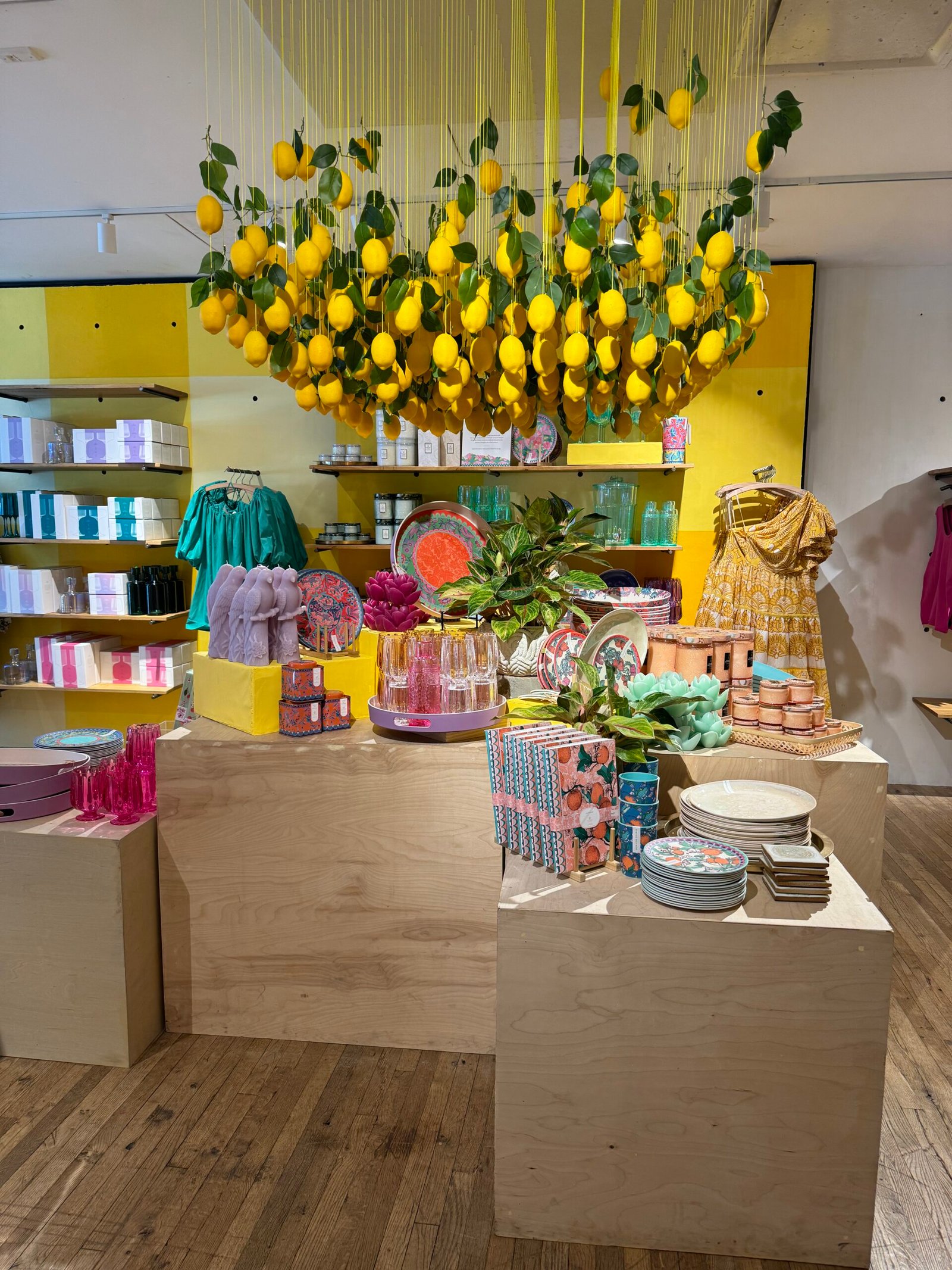 Anthropologie Chelsea Markets New York