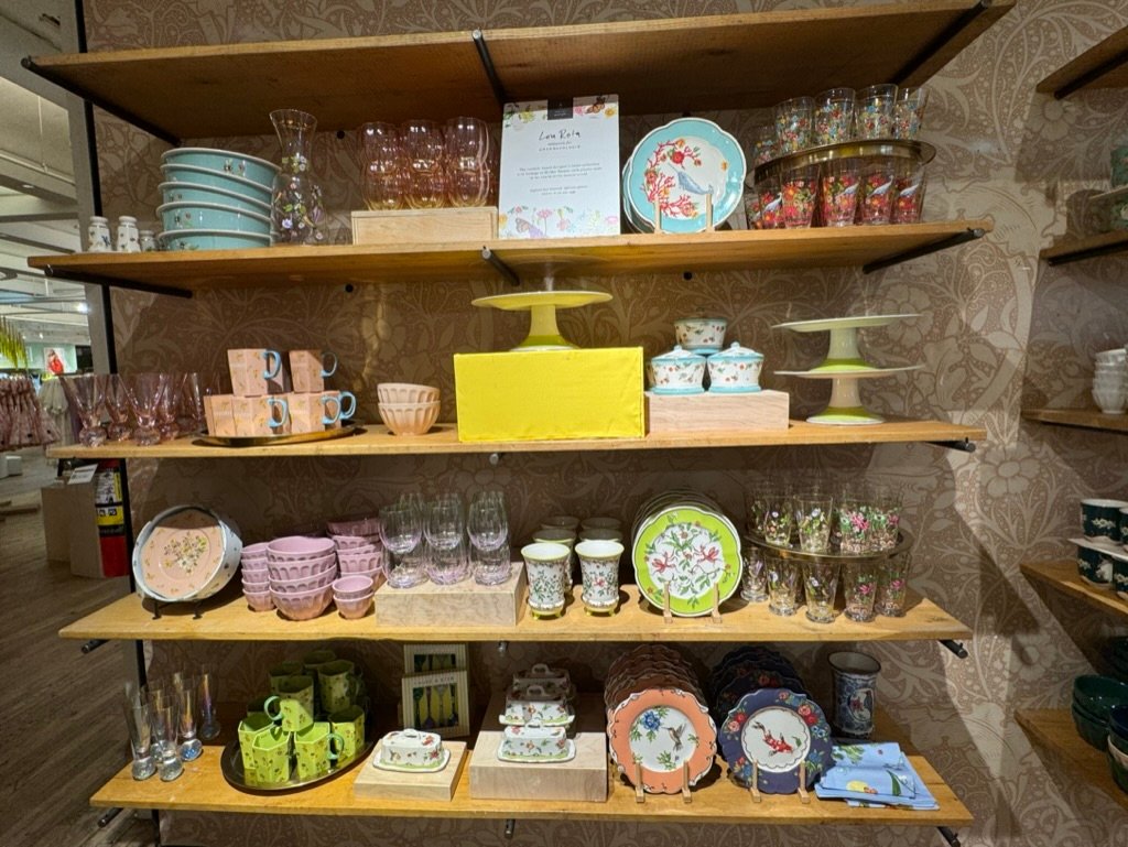 Anthropologie New York Chelsea Markets NYC