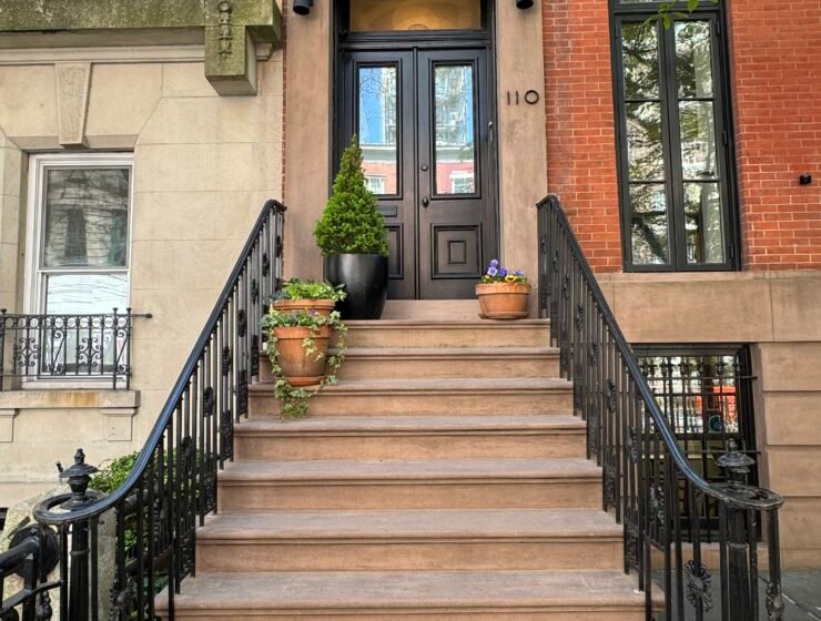 110 W 13th Street Greenwich Village