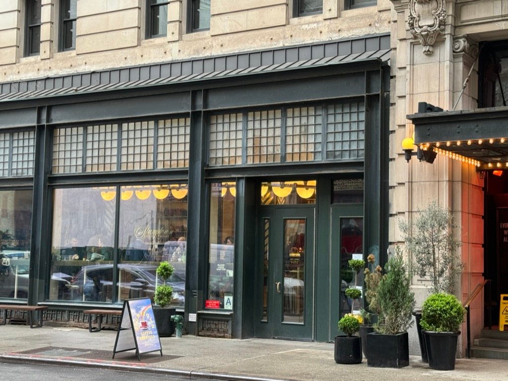 Stumptown Coffee Roasters Ace Hotel Chelsea