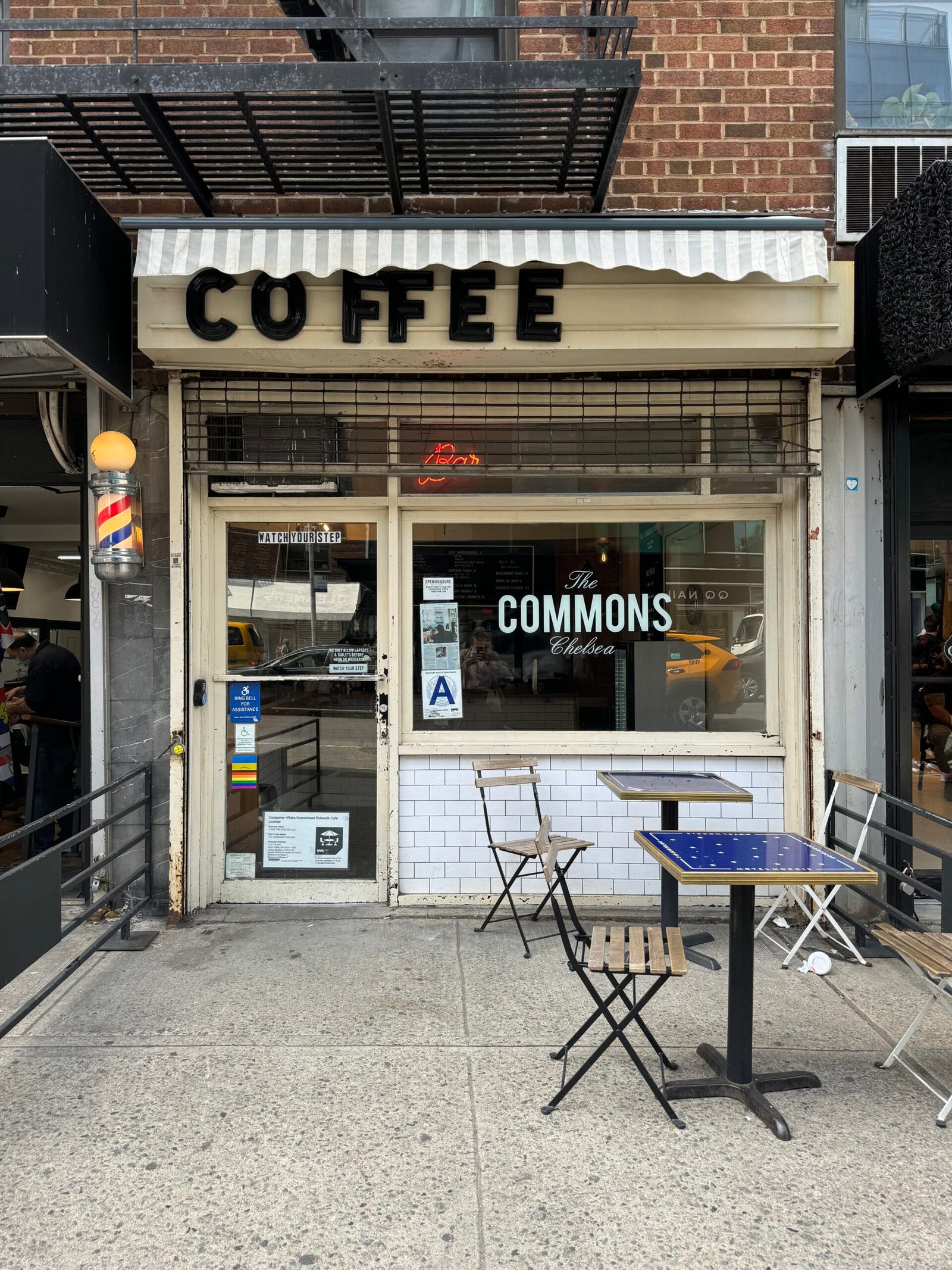 The Commons Chelsea NYC