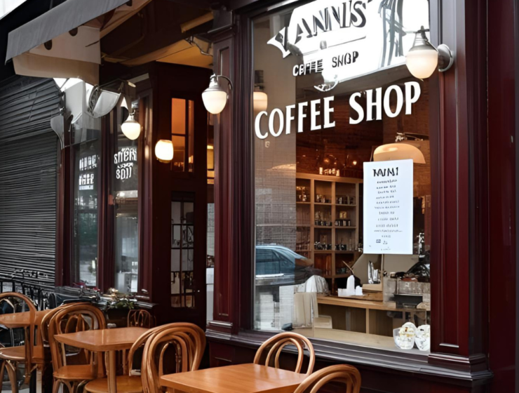 yanni's coffee chelsea nyc